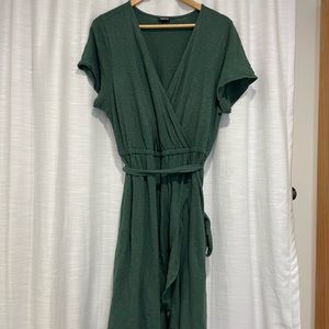 Torrid wrap dress